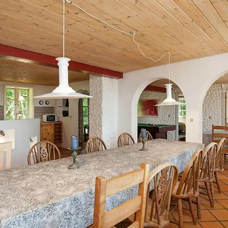 Tatil Evi 16 Person In
